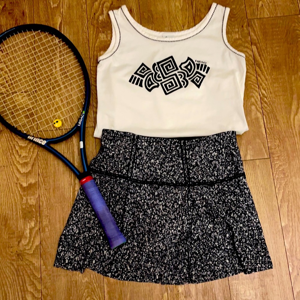 Head Sleeveless Cotton Tank